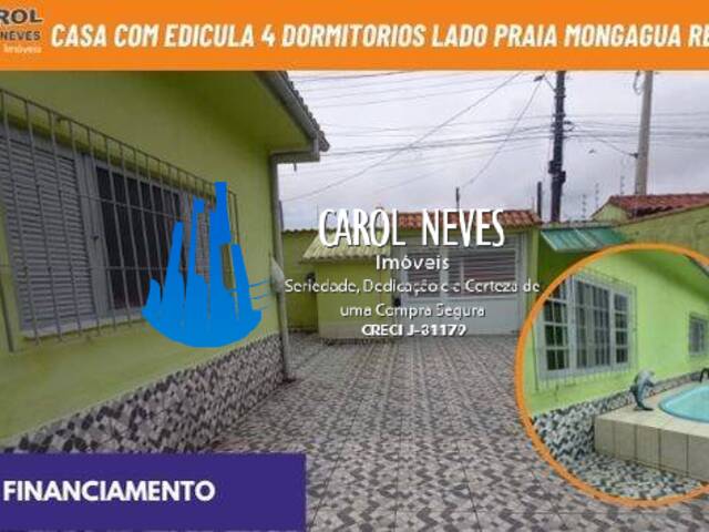#12526 - Casa para Venda em Mongaguá - SP - 1
