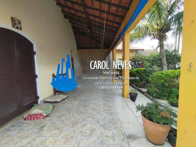 #12531 - Casa para Venda em Mongaguá - SP - 2