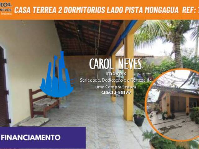 #12531 - Casa para Venda em Mongaguá - SP - 1