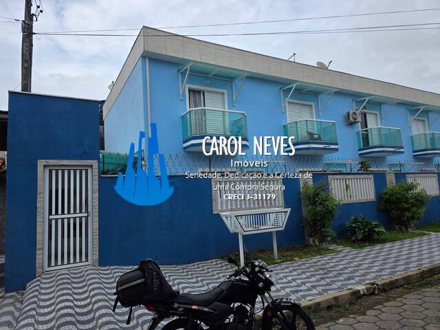 #12532 - Casa em Condomínio Fechado para Venda em Mongaguá - SP - 2