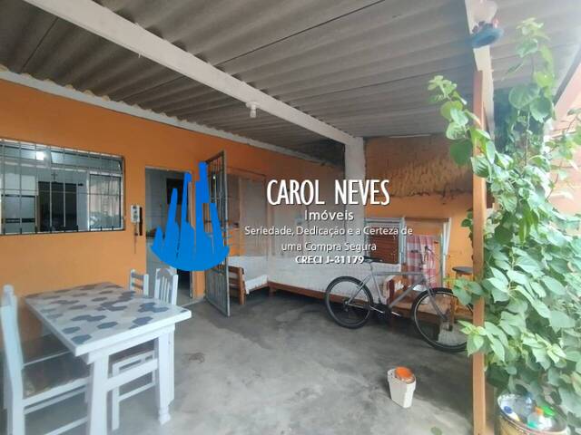 #12540 - Edícula para Venda em Mongaguá - SP - 3