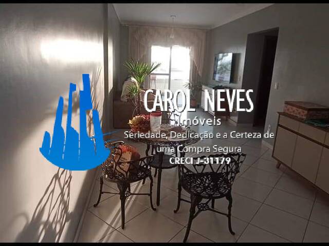 #12534 - Apartamento para Venda em Praia Grande - SP - 2