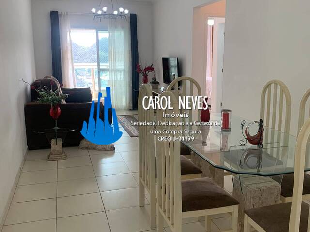 #12535 - Apartamento para Venda em Praia Grande - SP - 3