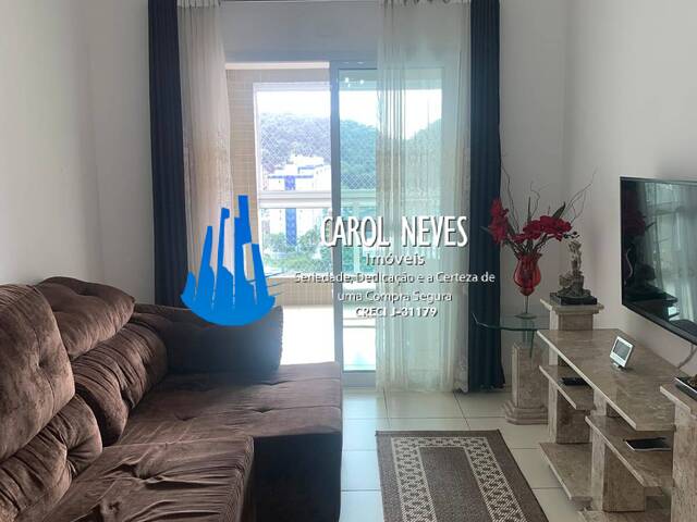 #12535 - Apartamento para Venda em Praia Grande - SP - 2