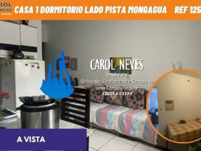 #12538 - Casa para Venda em Mongaguá - SP - 1