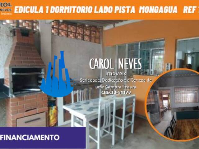 #12540 - Edícula para Venda em Mongaguá - SP - 1