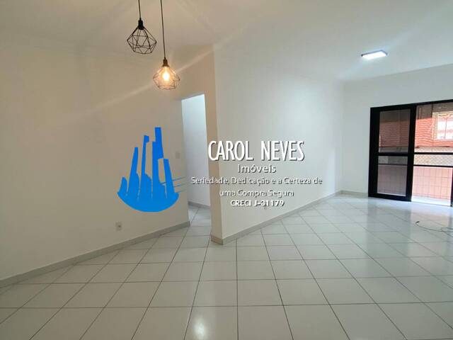 #12541 - Apartamento para Venda em Praia Grande - SP - 3