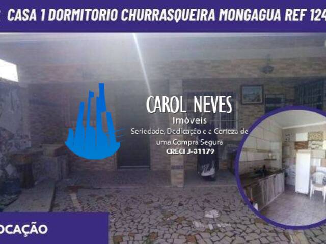 #12433 - Casa para Locação em Mongaguá - SP - 1