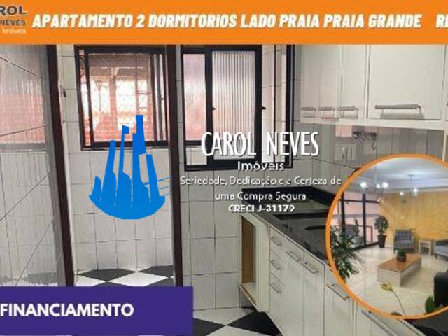 Venda em Guilhermina - Praia Grande