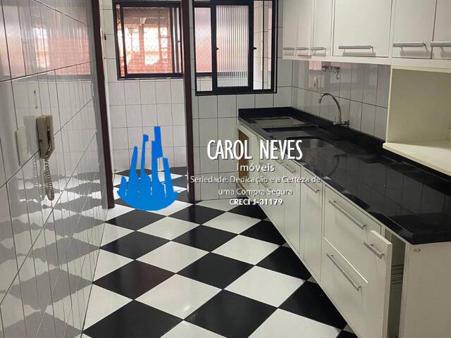 Apartamento para Locação em Praia Grande - 4