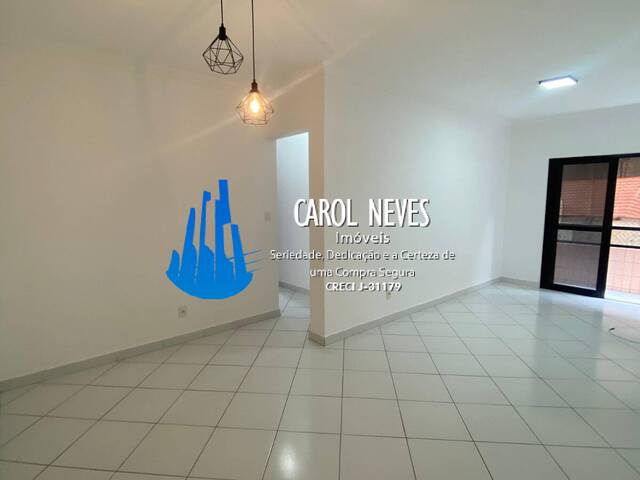 #12542 - Apartamento para Locação em Praia Grande - SP - 2