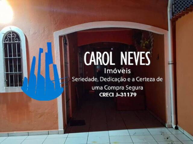 #12544 - Casa para Venda em Mongaguá - SP - 2