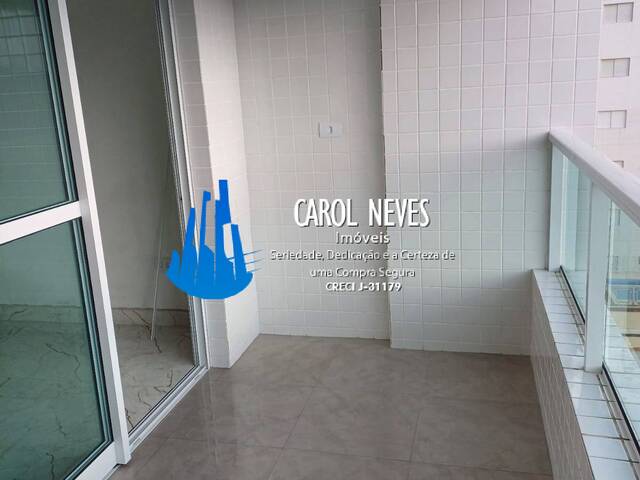 #12545 - Apartamento para Locação em Mongaguá - SP - 3