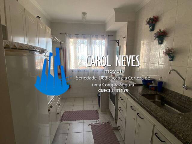 #12537 - Apartamento para Venda em Mongaguá - SP - 3