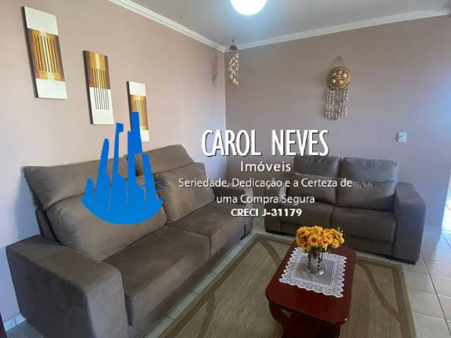 #12537 - Apartamento para Venda em Mongaguá - SP - 2