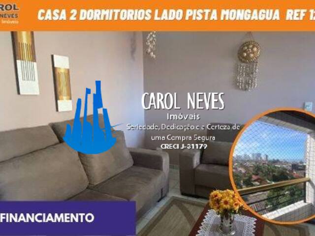 #12537 - Apartamento para Venda em Mongaguá - SP - 1