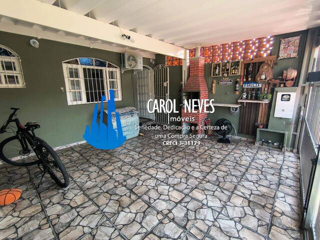 #12546 - Casa para Venda em Mongaguá - SP - 2