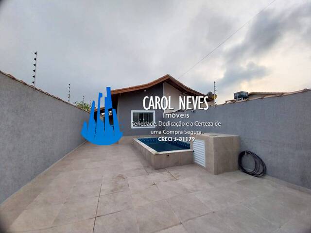 #12555 - Casa para Venda em Itanhaém - SP - 2