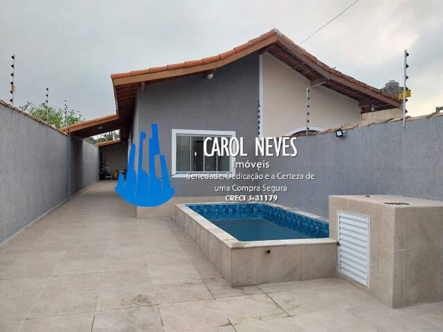 #12555 - Casa para Venda em Itanhaém - SP - 3