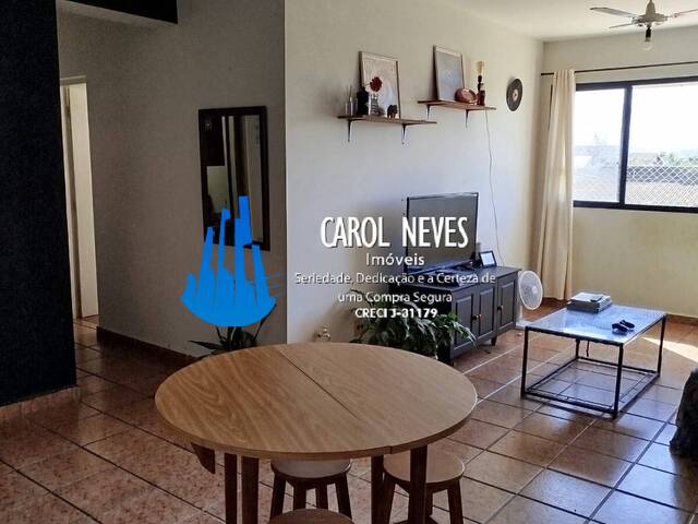 #12556 - Apartamento para Venda em Peruíbe - SP - 2