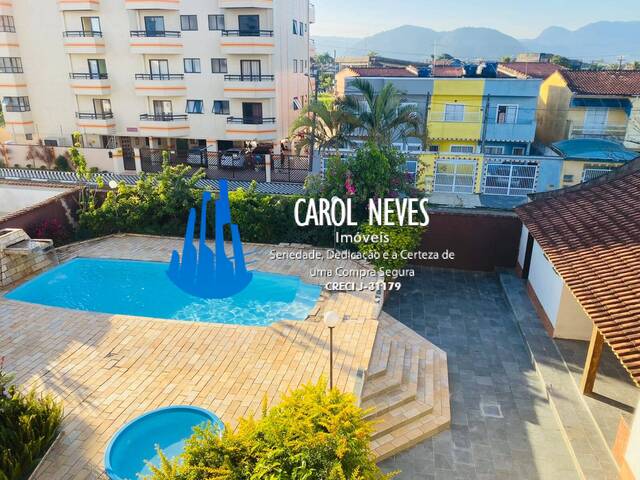 #12557 - Apartamento para Venda em Mongaguá - SP - 2