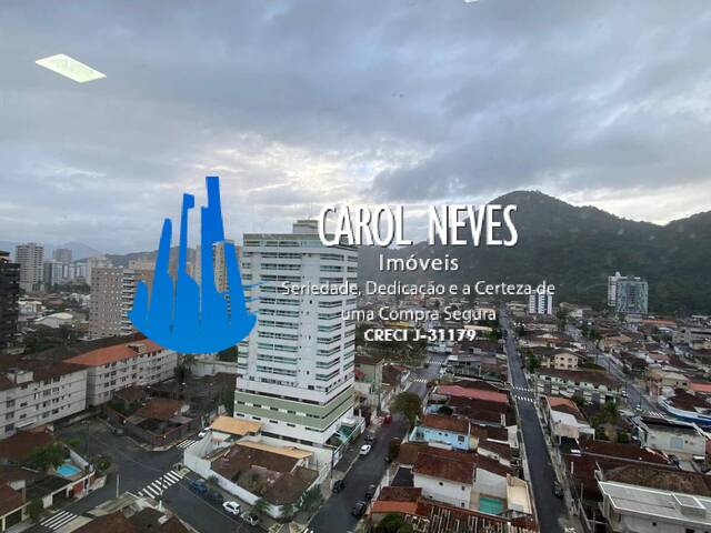 #12560 - Apartamento para Venda em Praia Grande - SP - 2