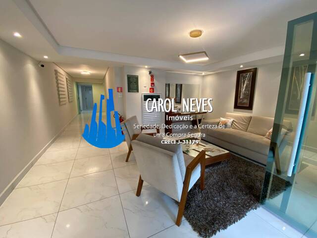 #12560 - Apartamento para Venda em Praia Grande - SP - 3