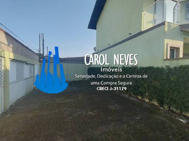 #12561 - Sobrado para Locação em Mongaguá - SP - 3
