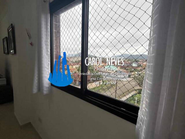 #12563 - Apartamento para Locação em Mongaguá - SP - 3