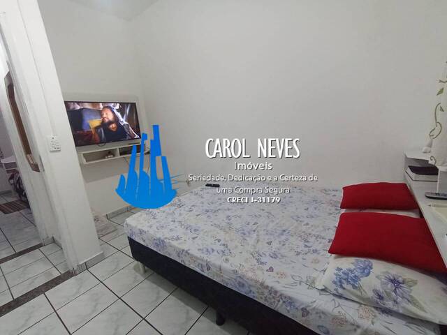 #12565 - Casa para Venda em Praia Grande - SP - 2