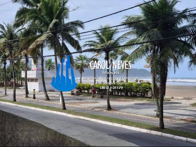 #12566 - Apartamento para Venda em Praia Grande - SP - 2