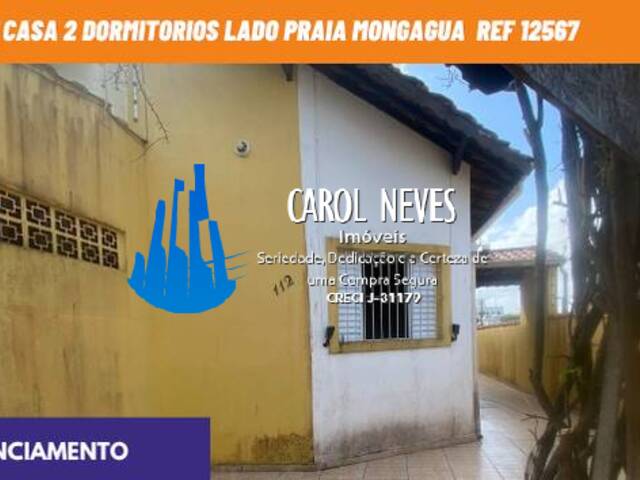 #12567 - Casa para Venda em Mongaguá - SP - 1