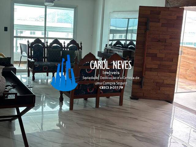 #12568 - Apartamento para Venda em Mongaguá - SP - 3
