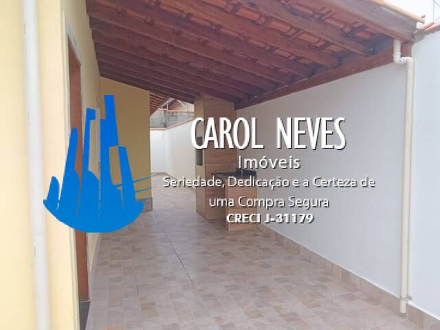 #12569 - Casa para Venda em Itanhaém - SP - 3
