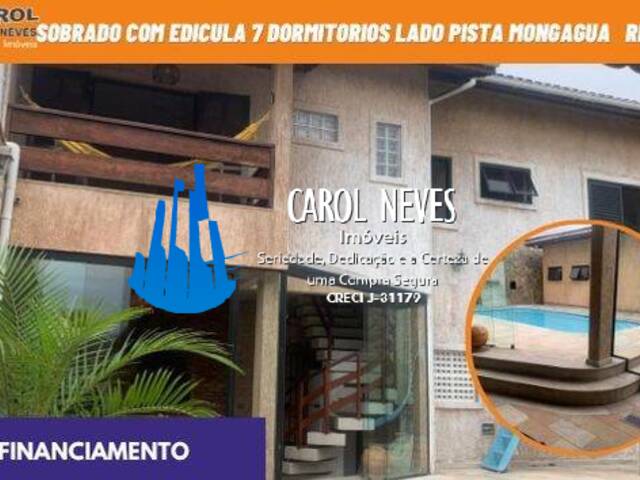 #12570 - Sobrado para Venda em Mongaguá - SP - 1