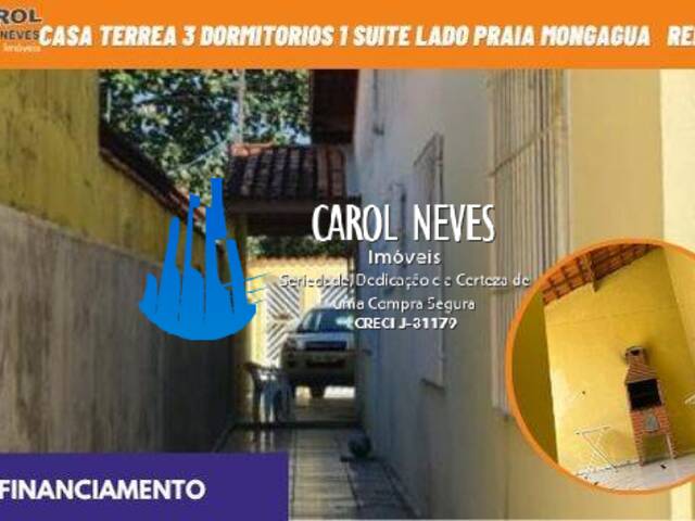#12571 - Casa para Venda em Mongaguá - SP - 1