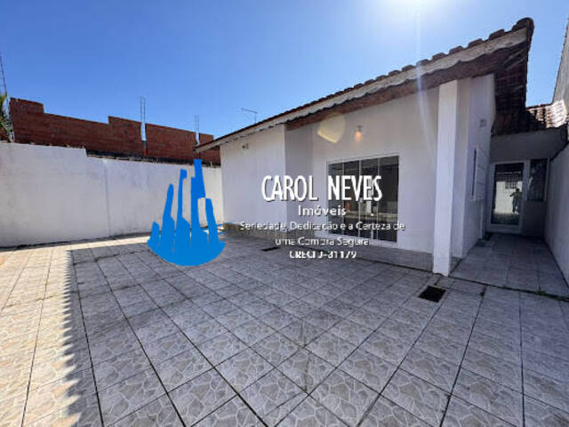 #12572 - Casa para Venda em Mongaguá - SP - 2