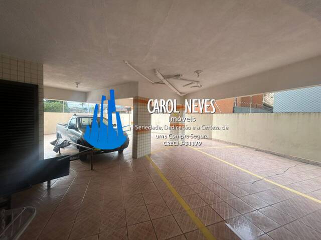 #12543 - Apartamento para Locação em Mongaguá - SP - 2
