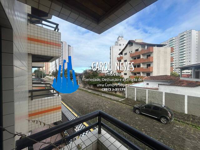 #12543 - Apartamento para Locação em Mongaguá - SP - 3
