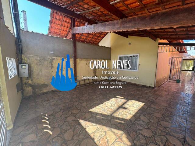 #11618 - Casa para Venda em Mongaguá - SP