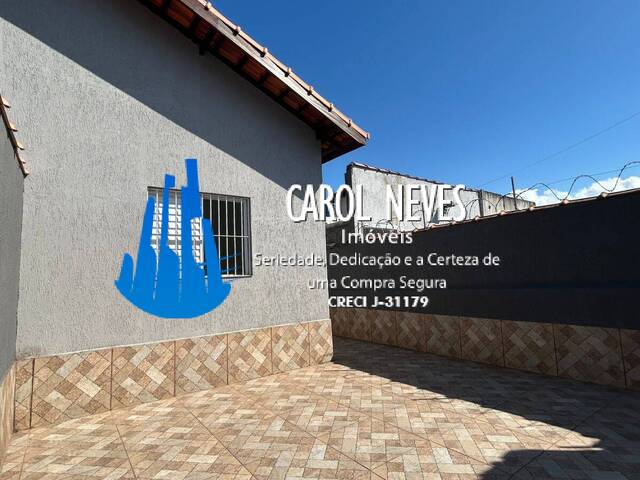 #11816 - Casa para Venda em Mongaguá - SP - 2
