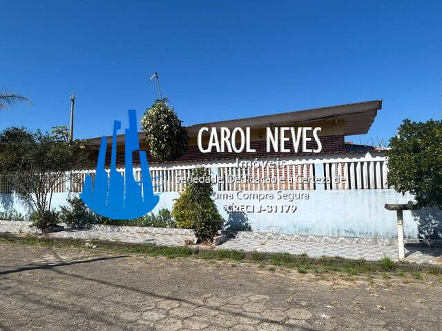 #12576 - Casa para Temporada em Mongaguá - SP - 2