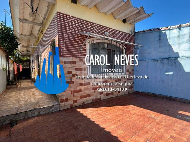 #12576 - Casa para Temporada em Mongaguá - SP - 2