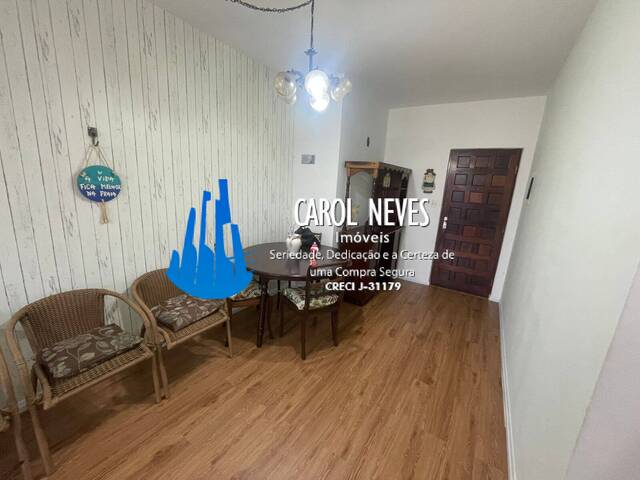 #12577 - Apartamento para Venda em Mongaguá - SP - 2