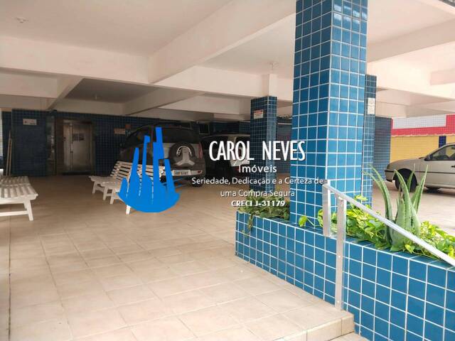 #12578 - Apartamento para Venda em Mongaguá - SP - 3