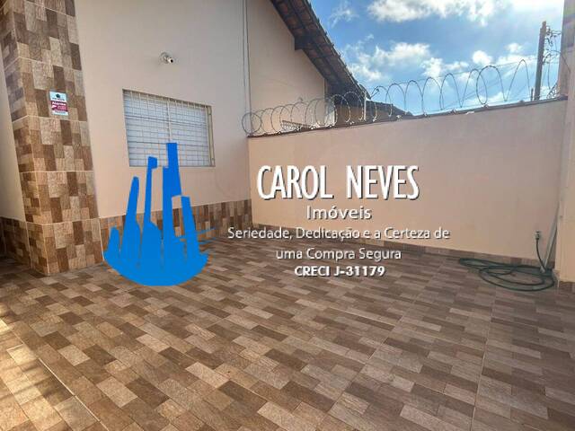#11605 - Casa para Venda em Mongaguá - SP