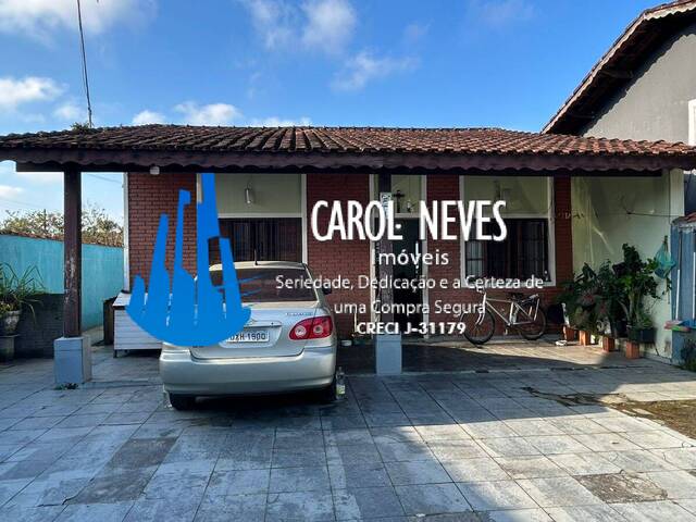 #11983 - Casa para Venda em Mongaguá - SP