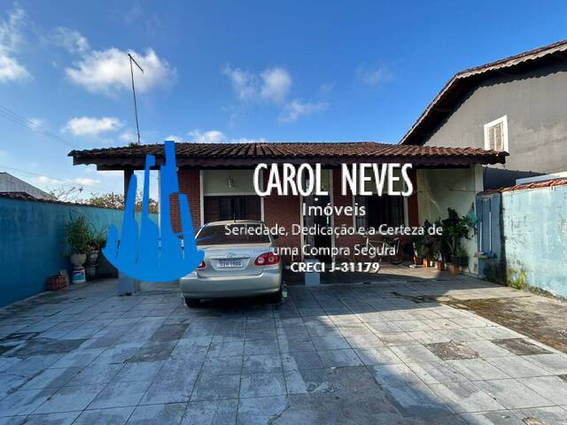 #11983 - Casa para Venda em Mongaguá - SP