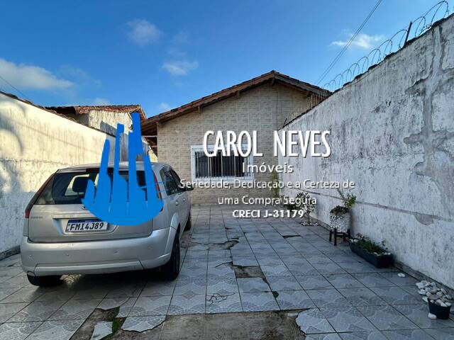 Casa para Venda em Mongaguá - 2