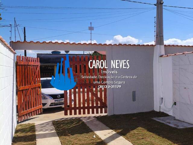 #12580 - Casa para Venda em Itanhaém - SP - 3